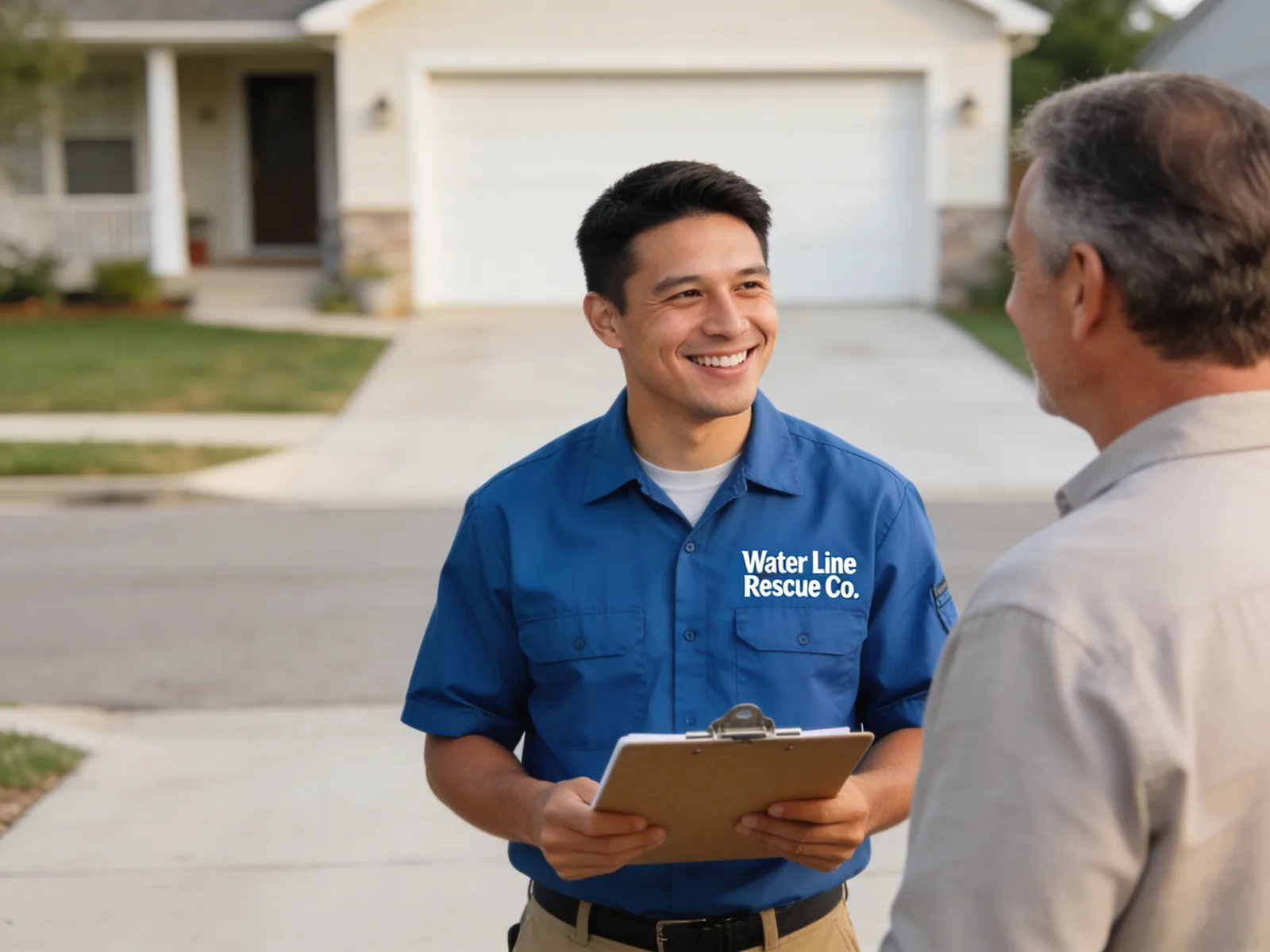 Water Line Repair Sandia, TX FAQs